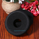 Replacement Black Ear Pads Cushion for GRADO PS1000 GS1000I RS1I RS2I Headphones