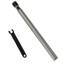 C12 ER8M 150L CNC Straight Shank Collet Chuck Holder + Wrench for Milling L