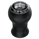 5 Speed Mt Car Gear Shift Knob Gear Knob Cover Shifter Lever Stick For Toyo
