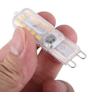 G9 5W 2835 SMD Dimmable LED Spot Light Energy Saving Corn Bulb Lamp 220V Wa
