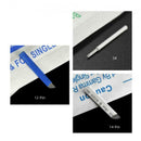 Eyebrow Permanent Practice Kit Pen Tool Ring Cup Disposable Finger Cot