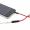 4ft 3.5MM Audio Aux Headphone Cable Extension Stereo Femal V3Y8 Cord to Mal C0D8