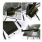 3in1 BBQ Cleaner Copper Wire BBQ Grill Brush Stainless Steel Long Handle Ba