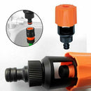 Universal Kitchen Mixer Tap To Garden Hose Pipe Connector Adapter Outdoor/Indoor