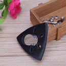 93mm Triangular Polishing Sanding Pad Oscillating Multi Tool Wood Cutting