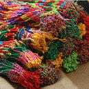 10x in Set Wholesale Bulk Lots Colorful Braid Friendship Cords Strands Brac J4Q5