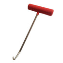 1PC Motorbike Exhaust  Pipe Spring Puller Angled Hook Red Spring Hook T-handle