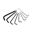 8Pc 1.5mm-6mm Mini Micro Hexagon Hex Allen Key Set Wrench Screwdriver Tool KitOZ
