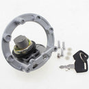 Gas Rider Lock Petrol Fuel Tank Cap Keys Kit for Yamaha Motorbike