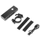 1000LM XML-T6 LED Bicycle Headlight Flashlight Waterproof Bike Front Light