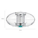 Solar Floating Underwater Colorful LED Light Swimming Pool Decorative Lamp Light