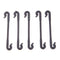 50 Garden Plants Vegetable Graft Clip Vine Fasteners Buckle Buckle Fixed La