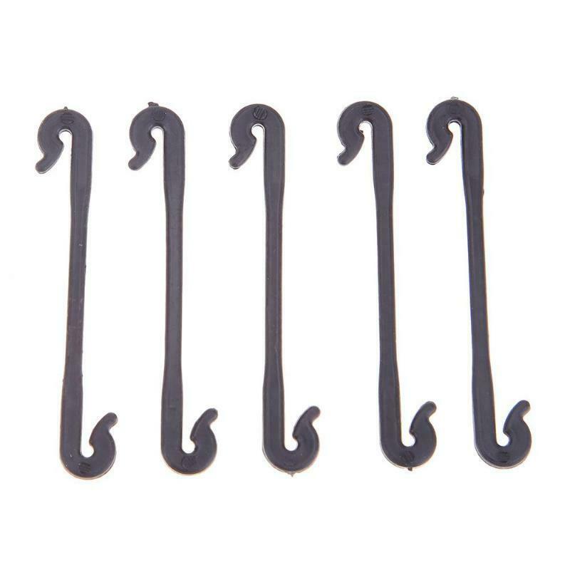 50 Garden Plants Vegetable Graft Clip Vine Fasteners Buckle Buckle Fixed La