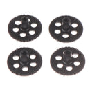 8PCS Upgrade Shaft Gear Spare Parts for Visuo XS809 XS809HW XS809HC RC Drone Kw