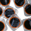 25mm Round Rubber Tyre Patches for Bike Bicycle Cycle Tire Emergency Puncture