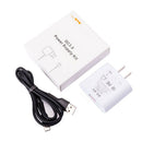 TS80 Mini Smart Soldering Iron Kit Welding Equipment QC3.0 9V 2A Power Supply