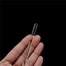 4pcs Lab Use Stir Glass Stirring Rod Laboratory Tool 6*100mm  Z