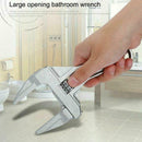 Mini Adjustable Spanner Wrench Short Shank Large Openings Hot 16-68mm Ultra R1R9