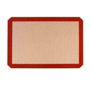Multifunctional Food Grade Silicone Baking Tray Mats W2B5 Sheets Non-Stick V3T5