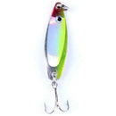 1pc Colorful Trout Spoon Metal Fishing Lures Spinner New B Bass Tackle B5K5 Y5V7