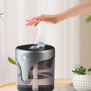 Auto Alcohol Dispenser Sanitizer Touchless Hands-Free For School Hotel