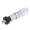 0-13mm Range Round Type Micrometer Head Measurement Measure Tool Rotation Smooth