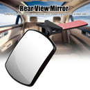 Rear View Replacement Parts For Back Seat Safety Rotatable Angle Baby Car Mirror
