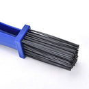 Cycling Motorcycle Bicycle Bike Chain Set Crankset Brush Cleaning ToolLS3C
