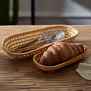 Fruit Bread Basket Tray Storage Basket Woven Fruit Basket Eco-friendly S