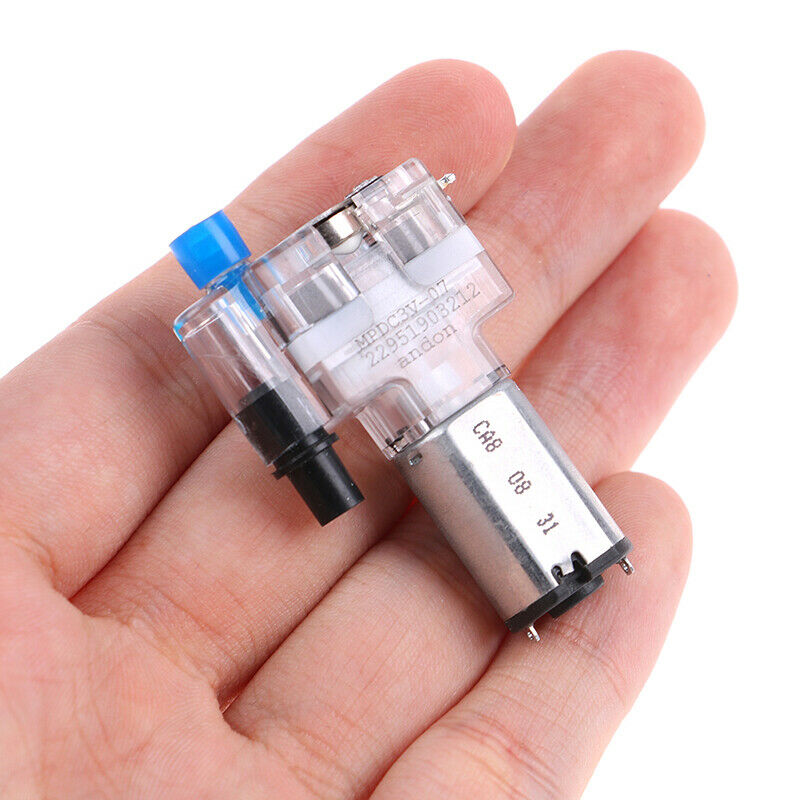 Mini Air Pump for Wrist Electronic Blood Pressure Monitor DC3V Motor Air Pum Ew