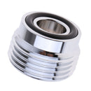 2Pieces Dive Cylinder Adaptor DIN-to-YOKE Insert Tank Convertor- Diving &