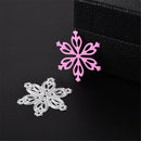Handmade Flower Metal Cutting Dies Stencils For Scrapbooking DIY Cards`Decor FT