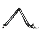 Pro Desktop Microphone Suspension Scissor Arm Microphone Stand Table Mounti M5C8