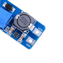 5X(3Pcs Input 2V-24V Dc-Dc 5V/9V/12V/28V Boost Converter Adjustable Step U O7B8)