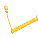 Yellow Cable K Type Thermocouple Probe Temperature Sensor W4V9