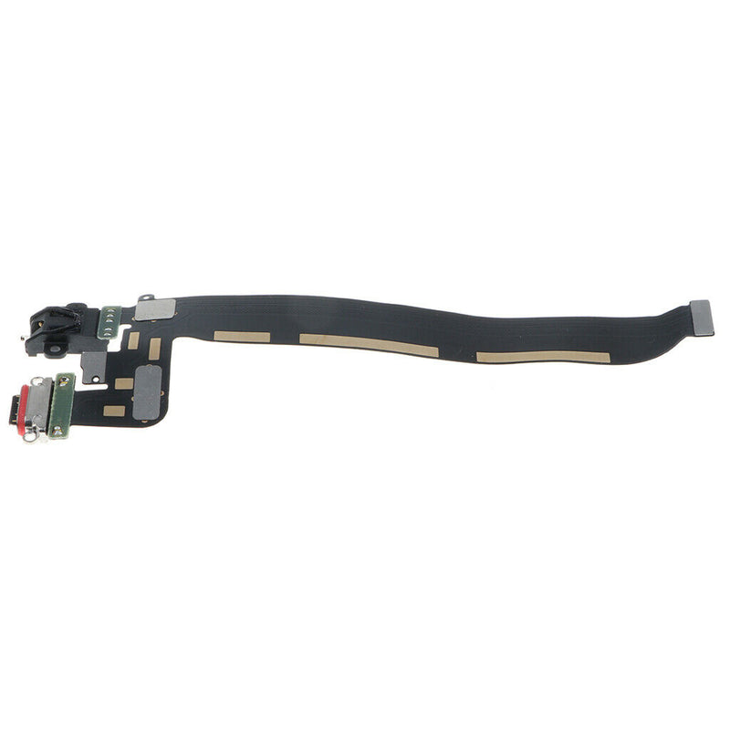 Replacement Charging Port And Headphone Jack Flex Cable For OnePlus 5
