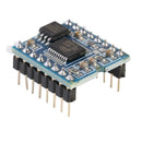 WT588D 16P-32M DC2.8V-5.5V Voice Control Board Rewritable Sound Audio Player