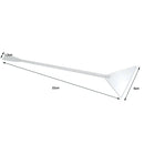 Stainless Steel Aquarium Substrate Spatula Water Plant Tank