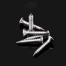 25 Pcs Corner Bracket - 40x40mm 90 Degree Right Angle Brackets Fastener Sta
