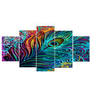 Huge Modern Abstract Art Canvas Print Painting Picture Mural Wall Decor