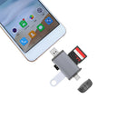 6-in-1 Type C Memory Card OTG Readers USB3.0 SD TF Cards Adapter For PC Android