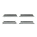 6Pcs/Set Parallel Manipulator Fisheye Carbon Rod Kits For M3 20Cm Screws Ko Y9Y5