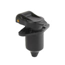3 Pin Trailer Socket European Standard 3 Way Truck Caravan Coupling Adapter A