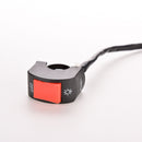 Head Light Signal Spot Light Switch for SEV Dirt Bike Go Kart And Electric 3C