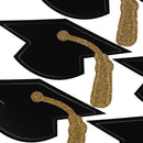 48x Props Party Supplies 2019 Graduation Cake Decor Food Sticks Cupcake Toppe FT