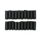 20x Road Mountain Bike Bicycle Brake Derailleur Shifting Line Pipe Cable Caps LJ