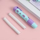 YZ1731 Pencil Eraser Rubber Fruit Pattern Student School Stationery Kid Supplies