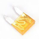 120pcs Mini Blade Fuse Assortment Set Auto Car Truck Motorcycle SUV Fuse .5