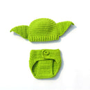 Hot Crochet Baby Clothes Star Wars Newborn Baby Props Photography Knitted 2020