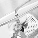 Stainless Steel Manual Grinding Machine Baby Food Vegetable Fruit Jam Potat